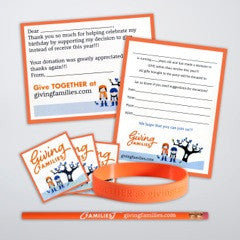 Birthday Party Packs