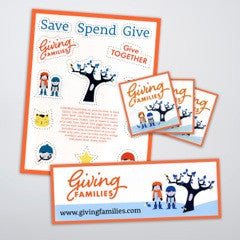 Piggy Bank Stickers + Bumper Sticker + Temporary Tattoos